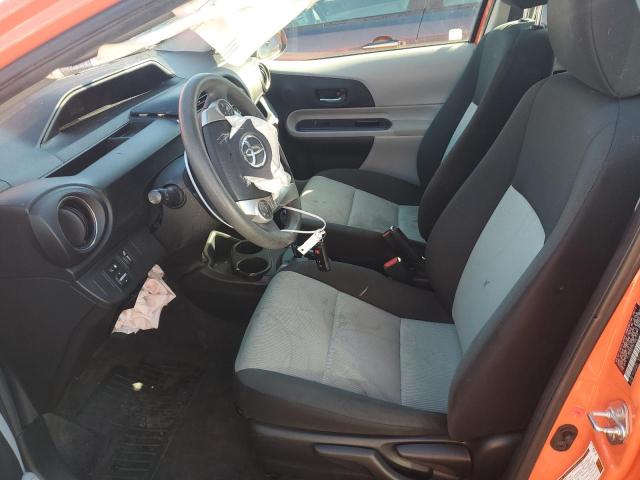 Photo 7 from auction – 2013 TOYOTA PRIUS C with VIN JTDKDTB37D1042719
