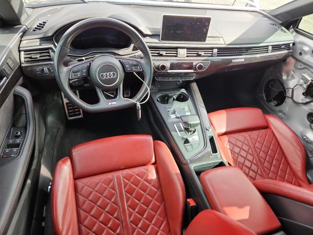 Photo 8 from auction – 2018 AUDI S5 PREMIUM with VIN WAUB4CF58JA091755