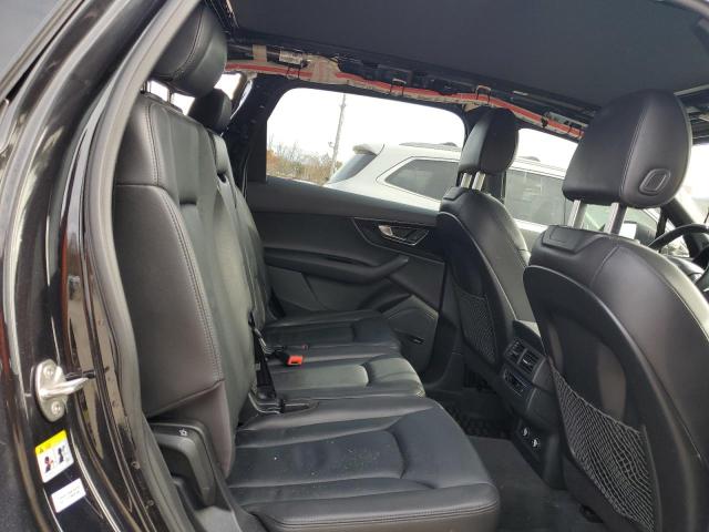 Photo 11 from auction – 2019 AUDI Q7 PREMIUM with VIN WA1LAAF79KD036991