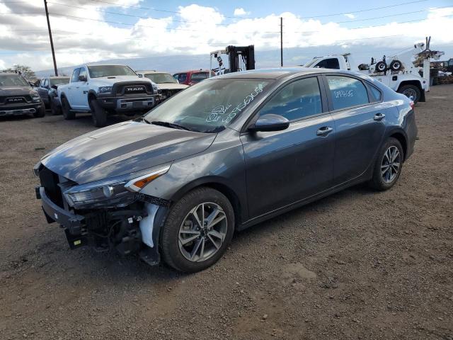 Photo 1 from auction – 2023 KIA FORTE with VIN 3KPF24AD0PE693991