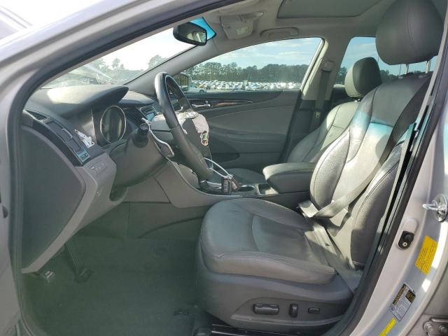 Photo 7 from auction – 2011 HYUNDAI SONATA SE with VIN 5NPEC4AB9BH234468
