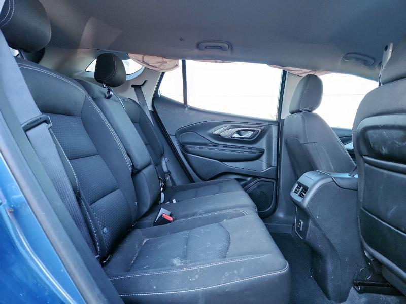 Foto 11 de la subasta – 2024 GMC TERRAIN con VIN 3GKALMEG7RL388017