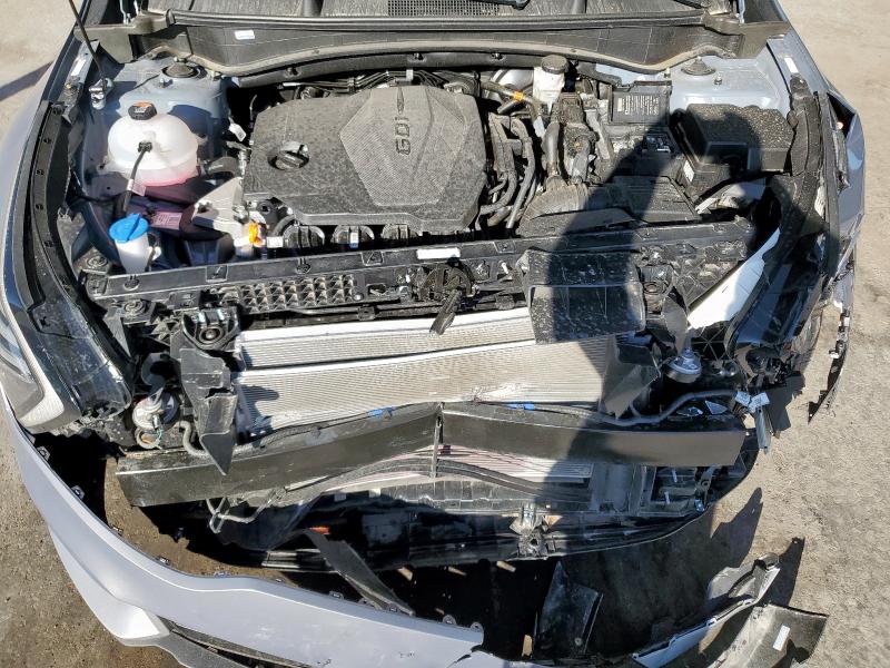 Photo 12 from auction – 2025 KIA SPORTAGE E with VIN 5XYK3CDF3SG271387
