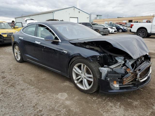 Photo 4 from auction – 2014 TESLA MODEL S with VIN 5YJSA1H15EFP32397