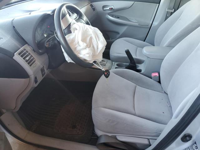 Photo 7 from auction – 2011 TOYOTA COROLLA BASE with VIN JTDBU4EE7B9151697
