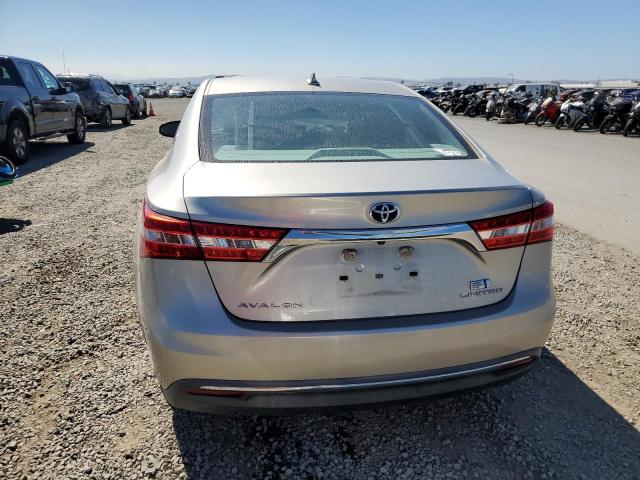 Photo 6 from auction – 2014 TOYOTA AVALON HYB with VIN 4T1BD1EB2EU028522