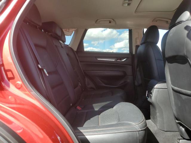 Photo 11 from auction – 2022 MAZDA CX-5 PREMI with VIN JM3KFBDM6N0557266