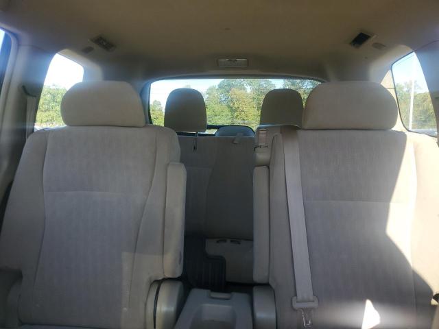 Photo 10 from auction – 2009 TOYOTA HIGHLANDER with VIN JTEEW41A092026839