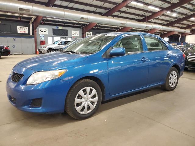 TOYT COROLLA BASE 2010 with VIN 2T1BU4EEXAC380903 - Photo from auction