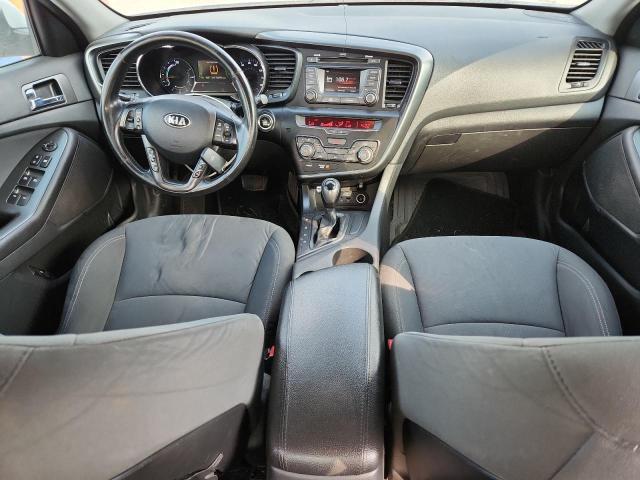 Photo 8 from auction – 2013 KIA OPTIMA HYB with VIN KNAGM4AD2D5060556