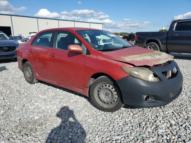 Photo 4 from auction – 2009 TOYOTA COROLLA BA with VIN 1NXBU40E59Z127683