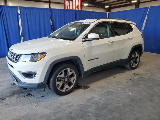 JEEP COMPASS LI 2020 with VIN 3C4NJCCB4LT125561 - Photo from auction