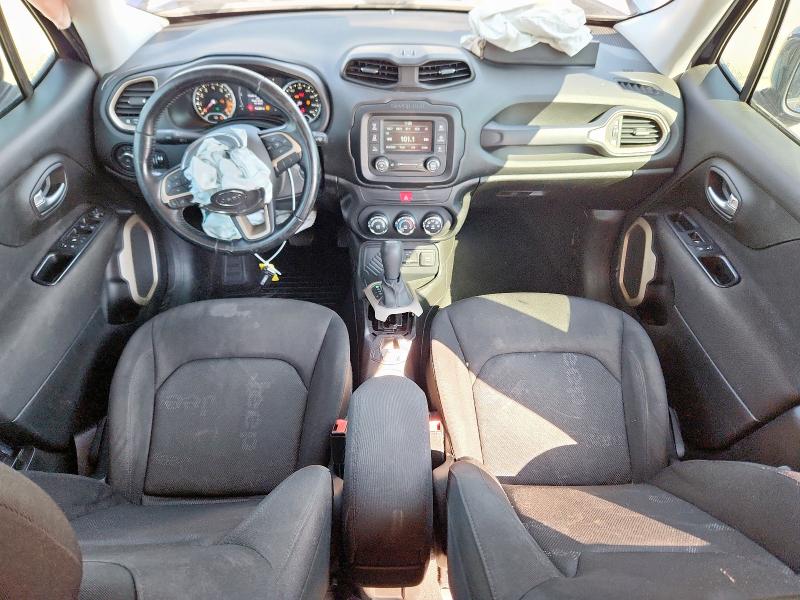 Photo 8 from auction – 2017 JEEP RENEGADE L with VIN ZACCJABB6HPG45689