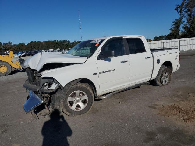 DODGE RAM 1500 2011 with VIN 1D7RV1CT9BS536219 - Photo from auction