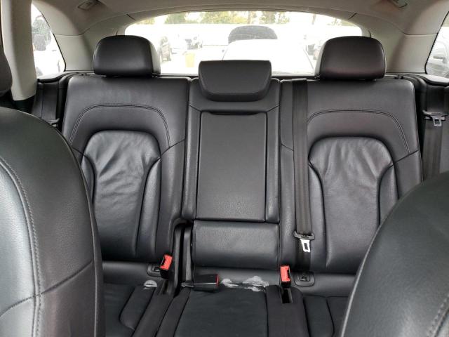 Photo 10 from auction – 2017 AUDI Q5 PREMIUM with VIN WA1C2AFP0HA005216