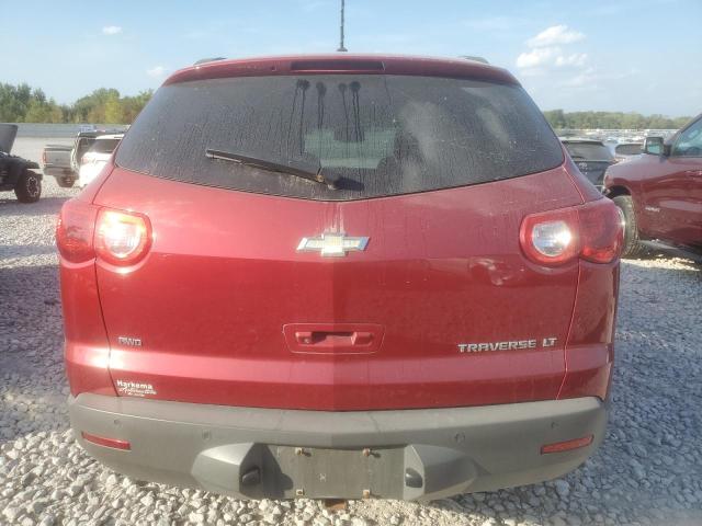 Photo 6 from auction – 2012 CHEVROLET TRAVERSE L with VIN 1GNKVGED7CJ179934