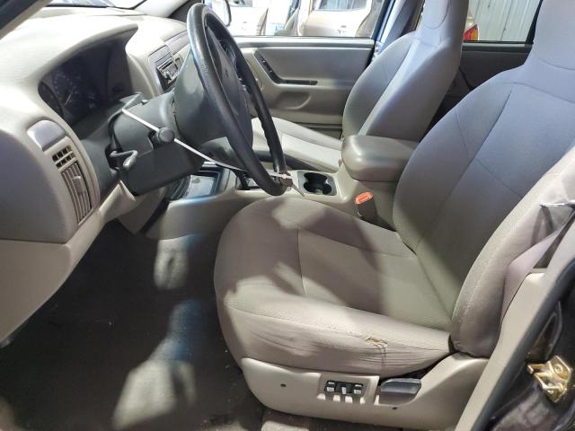 Photo 7 from auction – 2004 JEEP GRAND CHEROKEE LAREDO with VIN 1J4GW48S04C192772