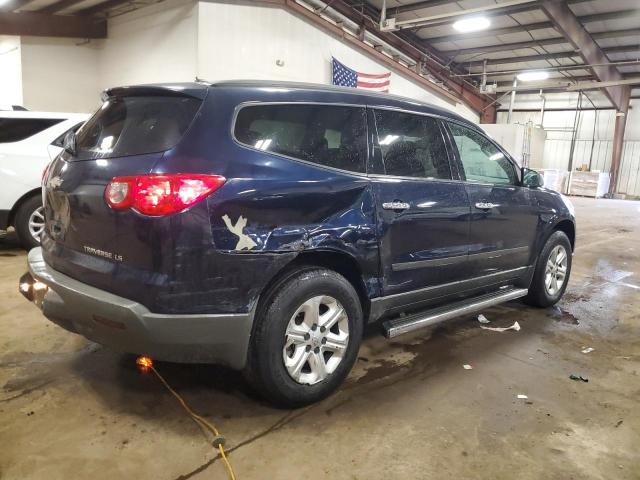 Photo 3 from auction – 2011 CHEVROLET TRAVERSE L with VIN 1GNKRFEDXBJ380336