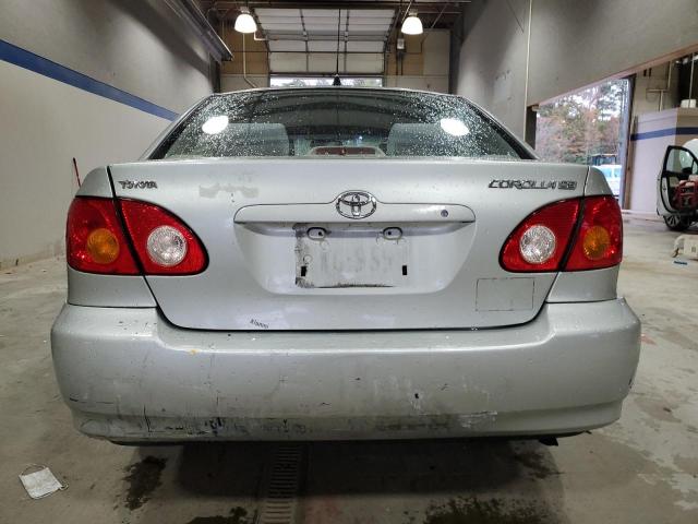 Photo 6 from auction – 2003 TOYOTA COROLLA CE with VIN JTDBR32E930044592