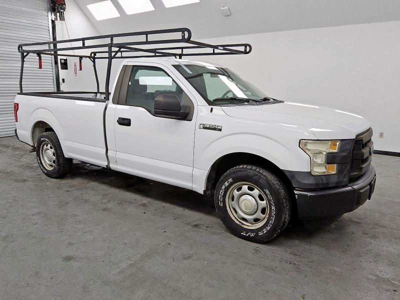 Photo 4 from auction – 2016 FORD F150 with VIN 1FTMF1C88GKD25873