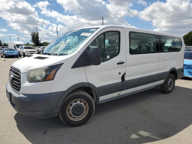 FORD TRANSIT 2015 with VIN 1FBZX2ZM9FKB13368 - Photo from auction