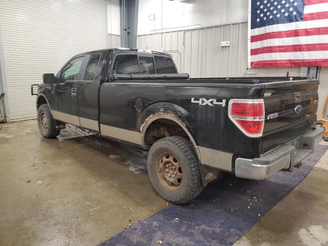 Photo 2 from auction – 2010 FORD F150 SUPER with VIN 1FTVX1EV6AKC18316