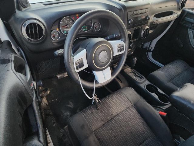 Photo 8 from auction – 2011 JEEP WRANGLER S with VIN 1J4AA2D14BL580865