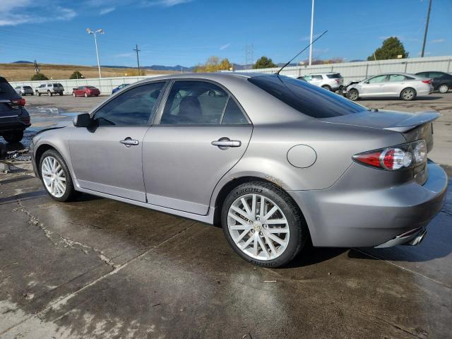 Photo 2 from auction – 2006 MAZDA SPEED 6 with VIN JM1GG12L061107639
