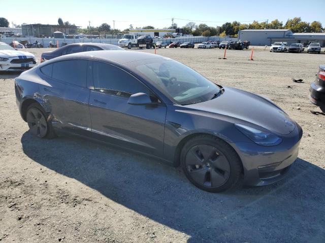Photo 4 from auction – 2023 TESLA MODEL 3 with VIN 5YJ3E1EA3PF638020
