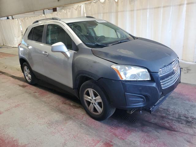 Photo 4 from auction – 2016 CHEVROLET TRAX 1LT with VIN 3GNCJLSB3GL276347
