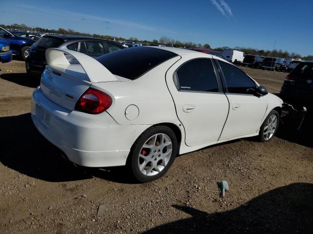 Photo 3 from auction – 2005 DODGE NEON SRT-4 with VIN 1B3ES66S35D282373