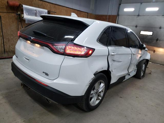 Photo 3 from auction – 2015 FORD EDGE SEL with VIN 2FMTK4J87FBC31998