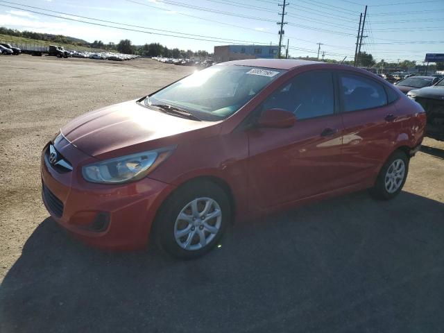 HYUNDAI ACCENT GLS 2012 with VIN KMHCT4AE3CU039745 - Photo from auction