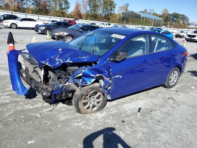 Photo 1 from auction – 2014 HYUNDAI ACCENT GLS with VIN KMHCT4AE2EU710955
