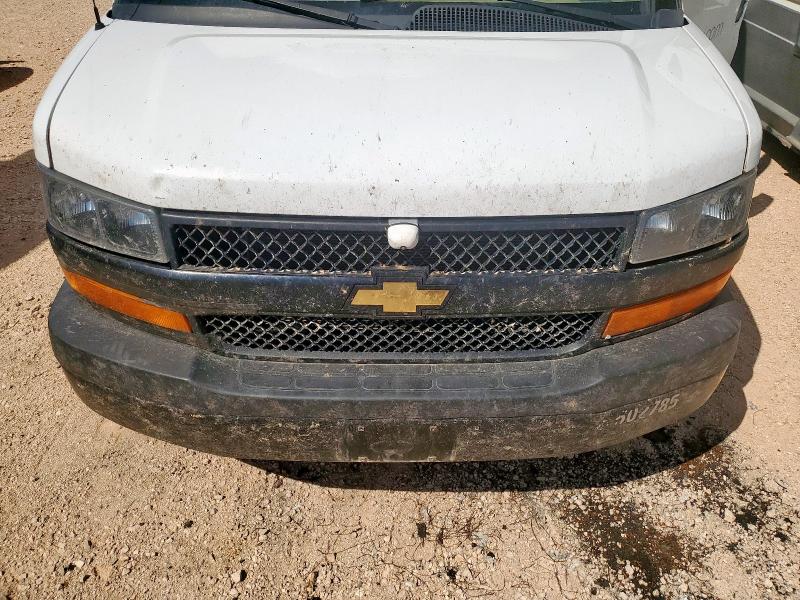 Photo 11 from auction – 2022 CHEVROLET EXPRESS G4 with VIN 1HA6GVC77NN004614