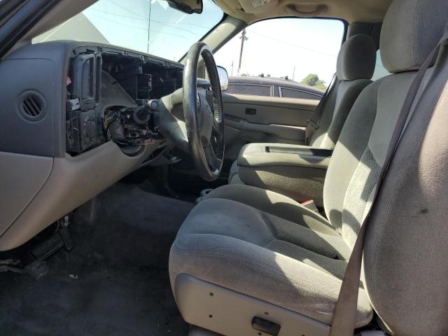 Photo 7 from auction – 2005 CHEVROLET AVALANCHE with VIN 3GNEC12Z25G126966