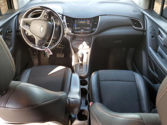 Photo 8 from auction – 2022 CHEVROLET TRAX 1LT with VIN KL7CJPSM3NB522357