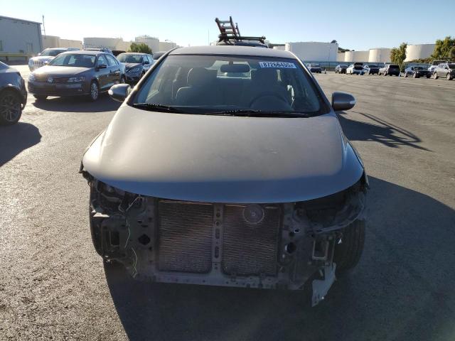 Photo 5 from auction – 2010 KIA FORTE EX with VIN KNAFU4A2XA5810386