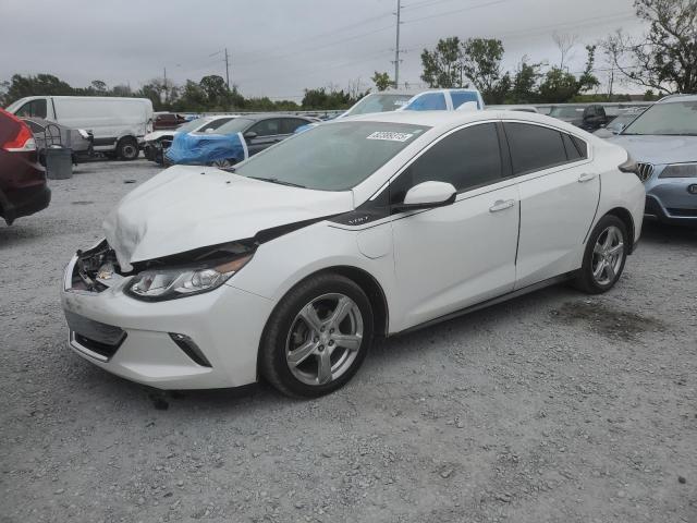 CHEVROLET VOLT LT 2018 with VIN 1G1RA6S54JU153337 - Photo from auction