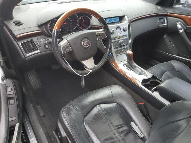 Photo 8 from auction – 2011 CADILLAC CTS PERFOR with VIN 1G6DJ1ED7B0154470