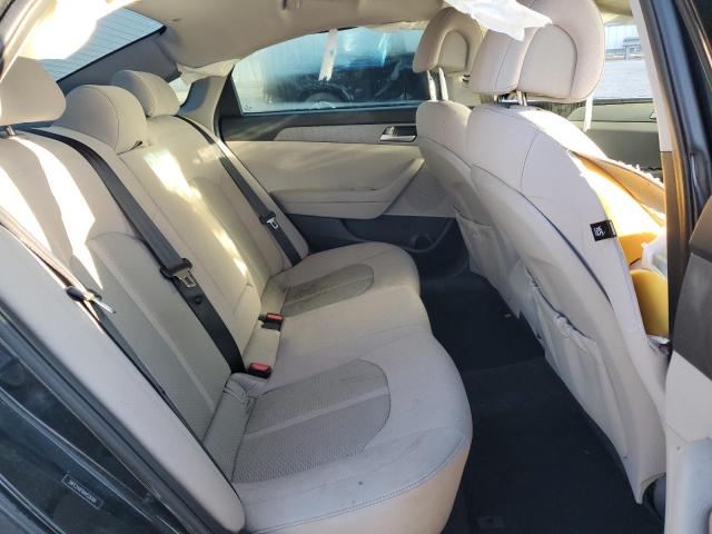 Photo 10 from auction – 2017 HYUNDAI SONATA with VIN 5NPE24AF6HH526481