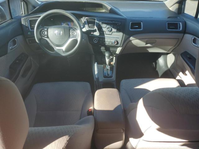Photo 8 from auction – 2015 HONDA CIVIC LX with VIN 19XFB2F55FE253835