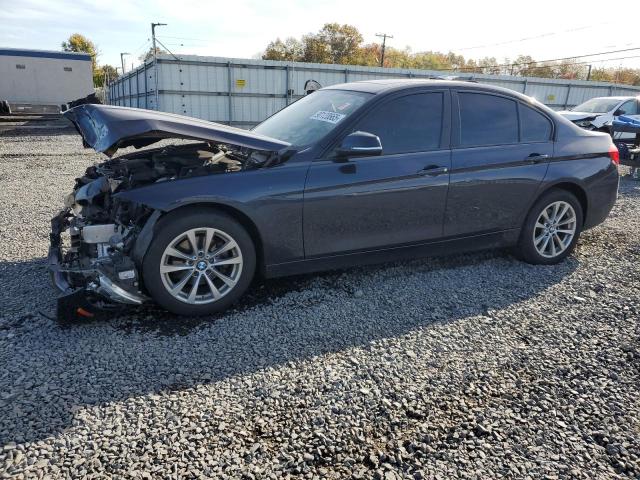 BMW 320 XI 2016 with VIN WBA8E5G53GNU20204 - Photo from auction