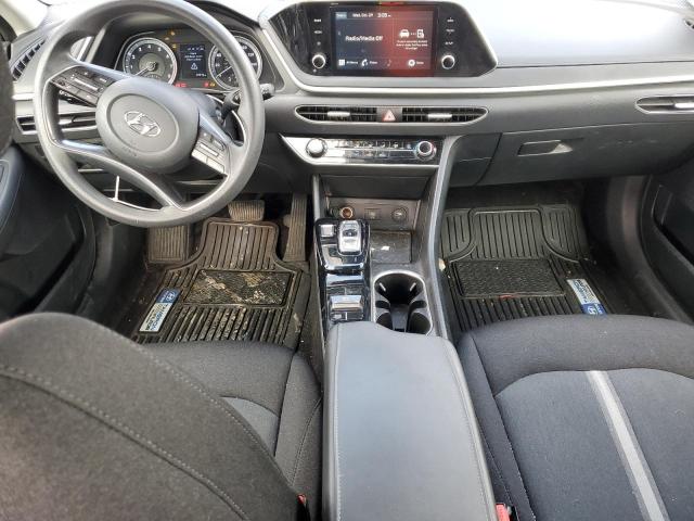 Photo 8 from auction – 2021 HYUNDAI SONATA SE with VIN 5NPEG4JA7MH076419