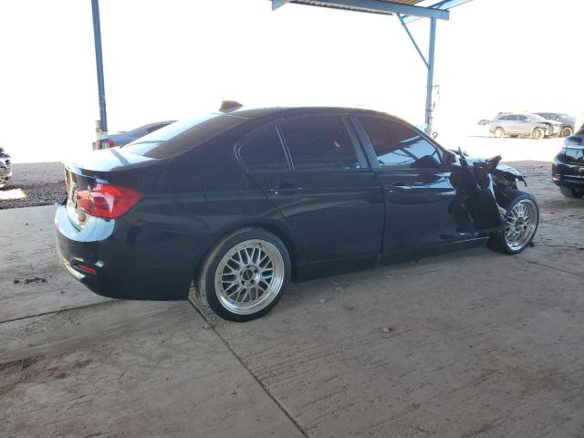 Photo 3 from auction – 2017 BMW 320 I with VIN WBA8A9C33HK864614