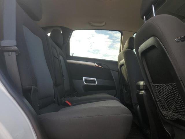 Photo 11 from auction – 2012 CHEVROLET CAPTIVA SP with VIN 3GNAL2EK3CS535619