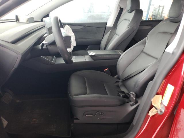 Photo 7 from auction – 2026 TESLA MODEL Y with VIN 7SAYGDEE4TF339931