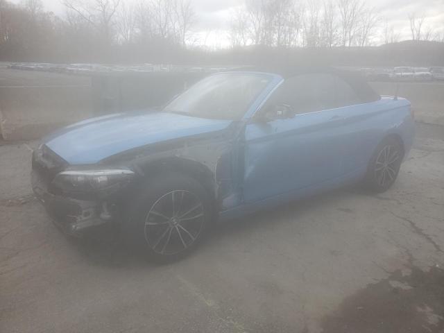 BMW 230XI 2020 with VIN WBA2K1C03L7E59684 - Photo from auction