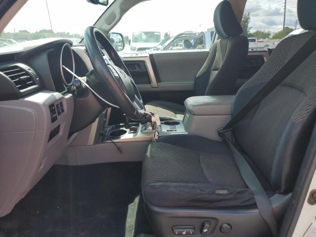 Photo 7 from auction – 2011 TOYOTA 4RUNNER SR with VIN JTEBU5JRXB5065513