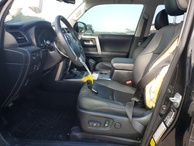 Photo 7 from auction – 2022 TOYOTA 4RUNNER with VIN JTESU5JR0N5975353